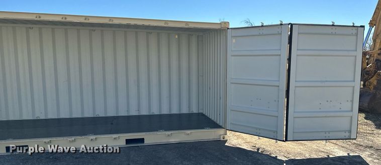 image for item NL9357 2023 CIMC shipping container