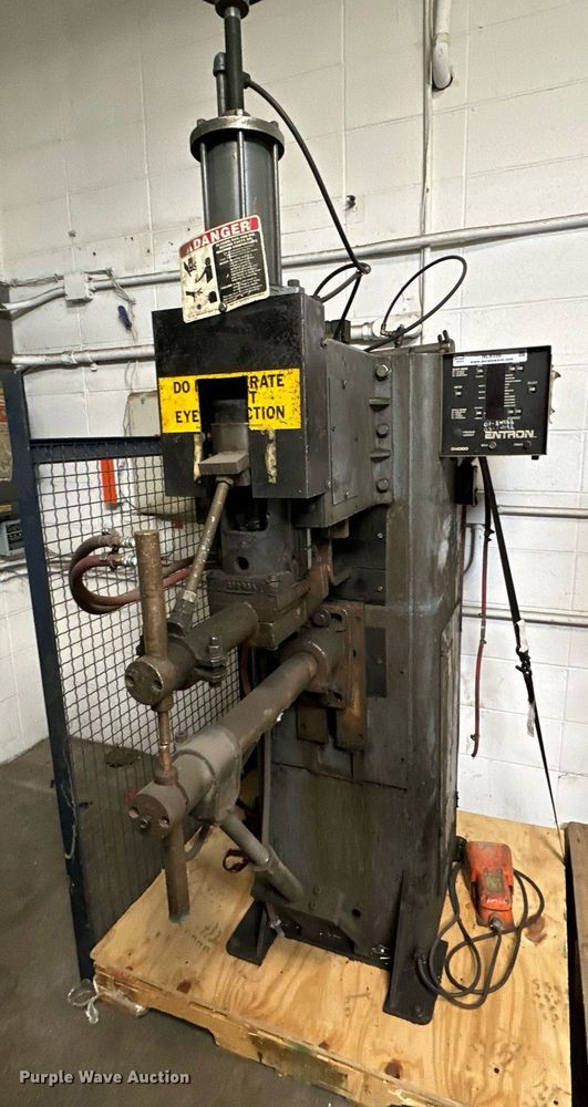 image for item NL9358 Entron  EN1000S spot welder 