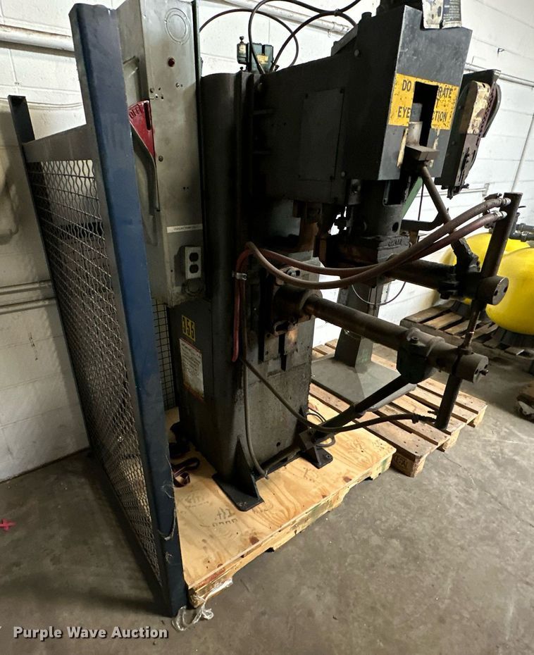 image for item NL9358 Entron  EN1000S spot welder 