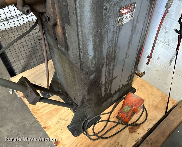 image for item NL9358 Entron  EN1000S spot welder 