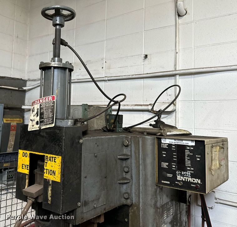 image for item NL9358 Entron  EN1000S spot welder 