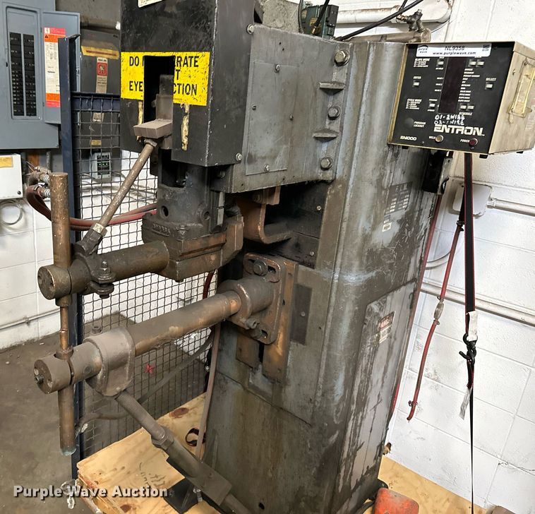 image for item NL9358 Entron  EN1000S spot welder 