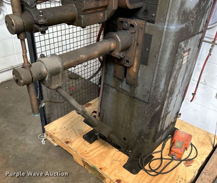 image for item NL9358 Entron  EN1000S spot welder 