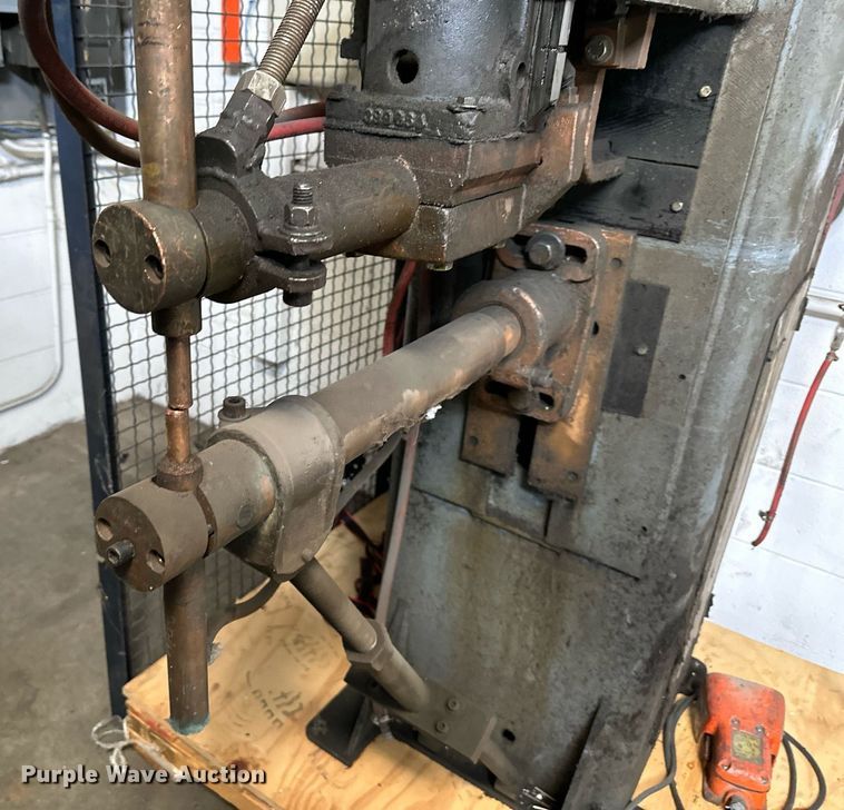 image for item NL9358 Entron  EN1000S spot welder 