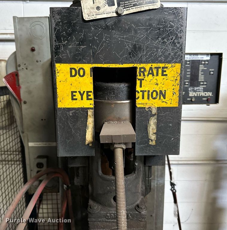 image for item NL9358 Entron  EN1000S spot welder 