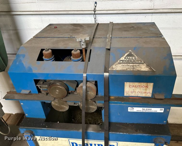 image for item NL9360 D-Bur-R  deburring machine 
