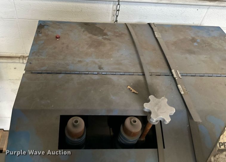 image for item NL9360 D-Bur-R  deburring machine 