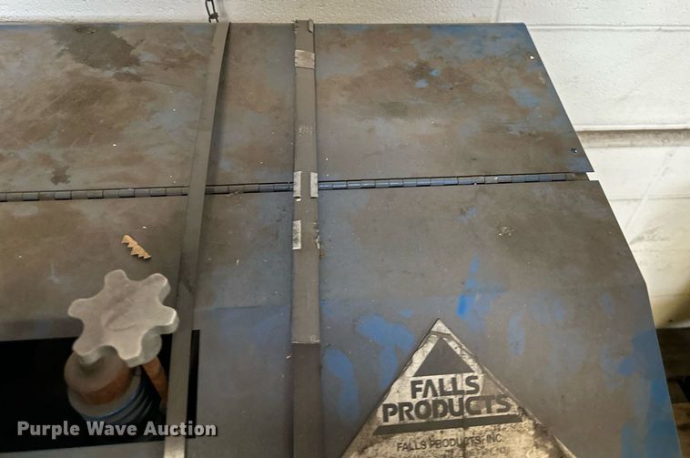 image for item NL9360 D-Bur-R  deburring machine 