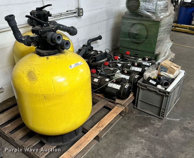 image for item NL9361 Water filtration system