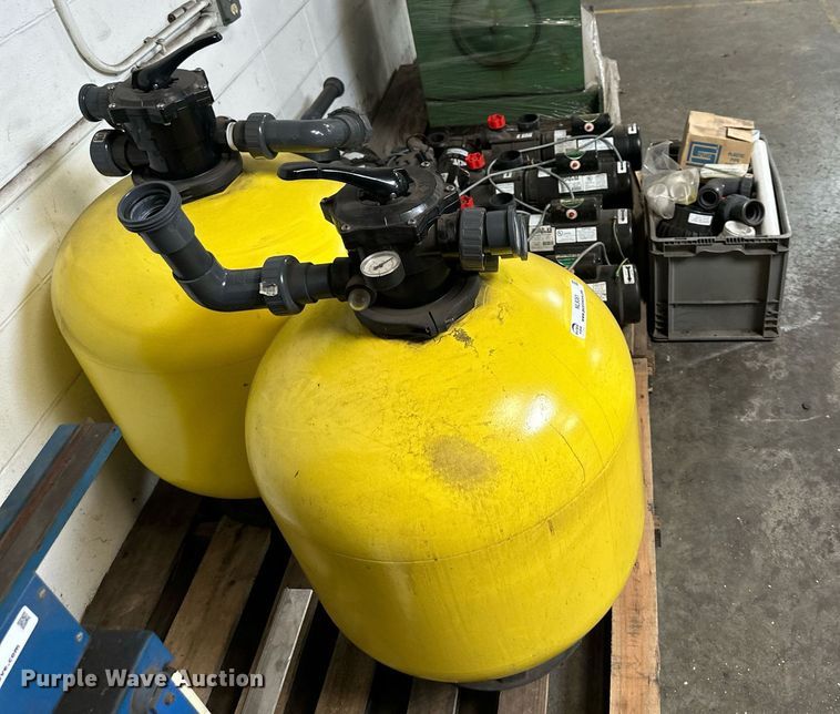 image for item NL9361 Water filtration system