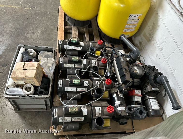 image for item NL9361 Water filtration system