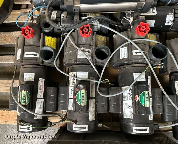 image for item NL9361 Water filtration system