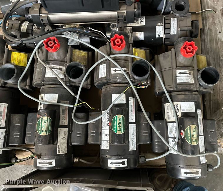 image for item NL9361 Water filtration system