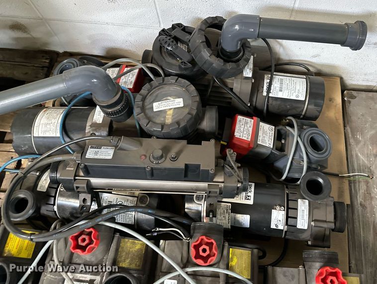 image for item NL9361 Water filtration system