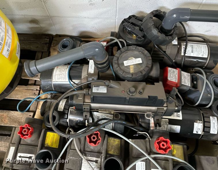 image for item NL9361 Water filtration system