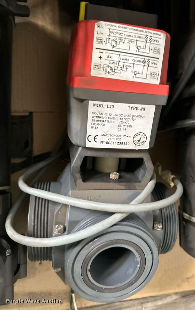 image for item NL9361 Water filtration system