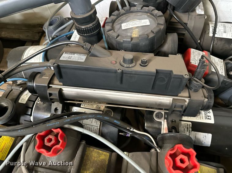 image for item NL9361 Water filtration system