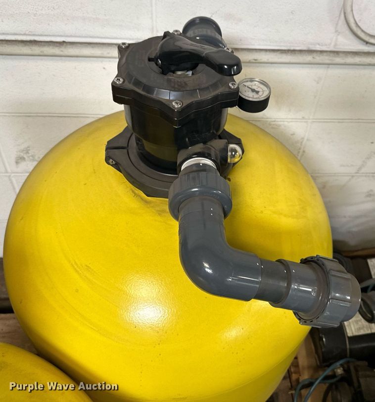 image for item NL9361 Water filtration system