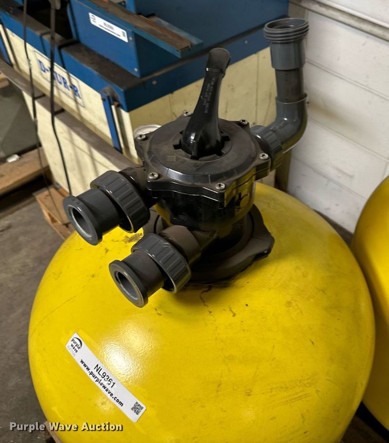 image for item NL9361 Water filtration system