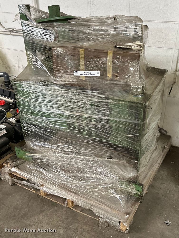 image for item NL9362 Hydraulic power unit