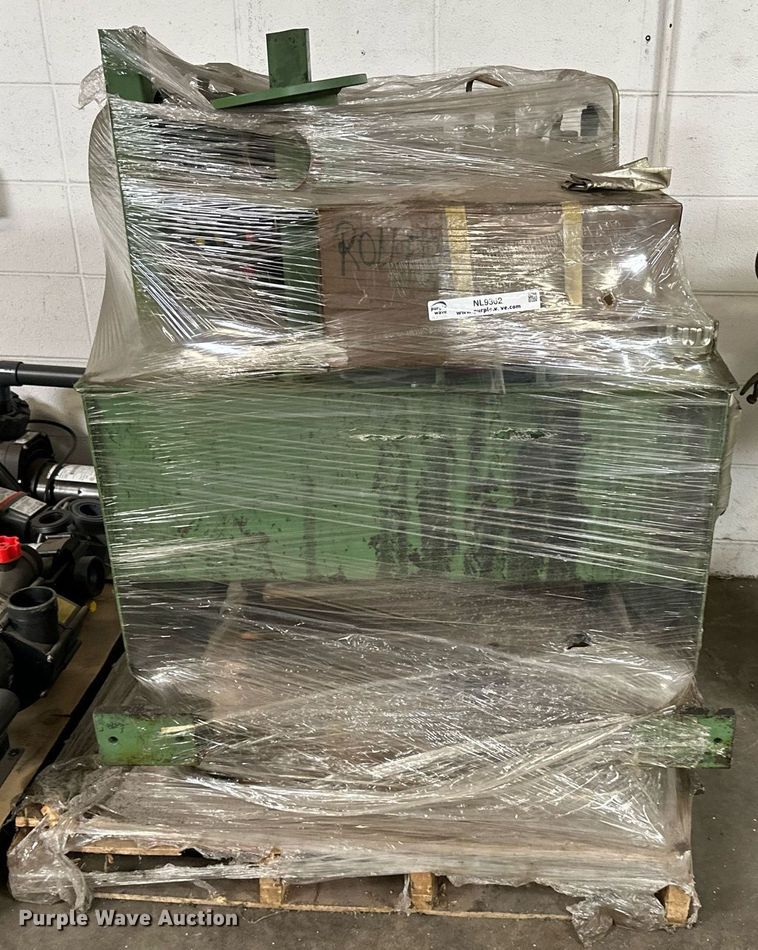 image for item NL9362 Hydraulic power unit