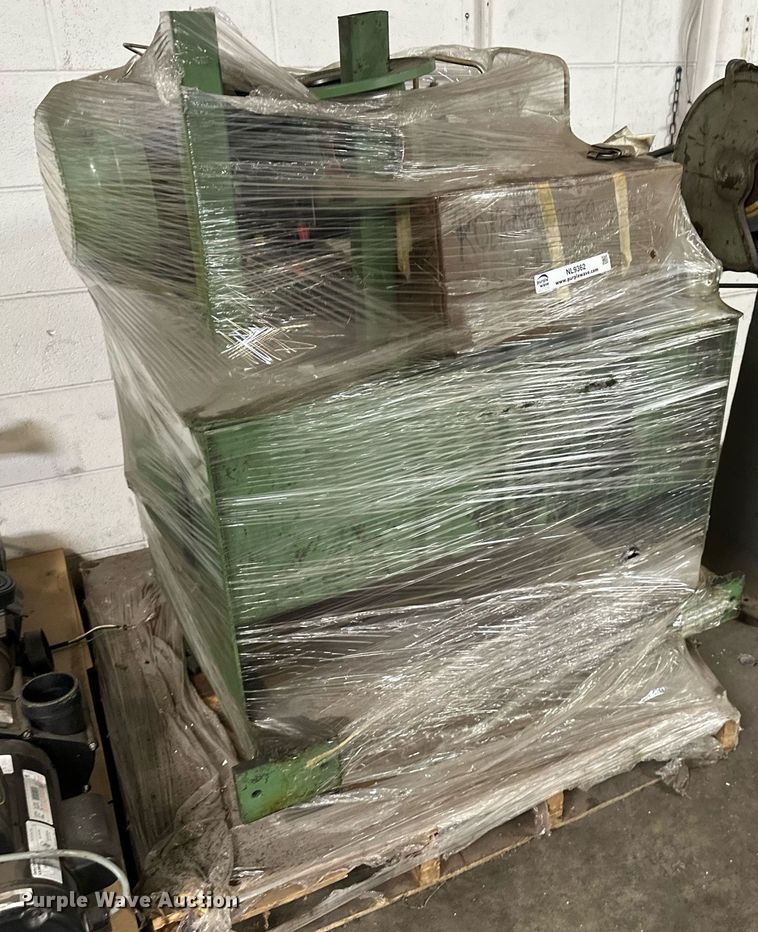 image for item NL9362 Hydraulic power unit