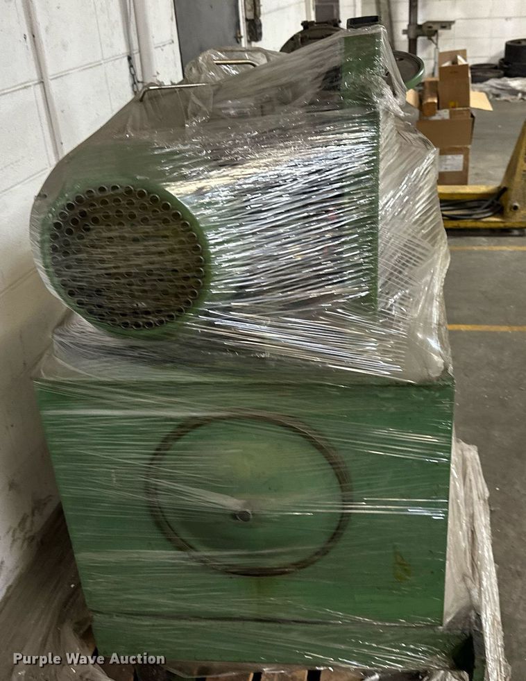 image for item NL9362 Hydraulic power unit