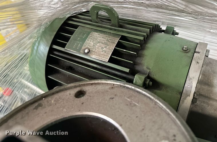 image for item NL9362 Hydraulic power unit