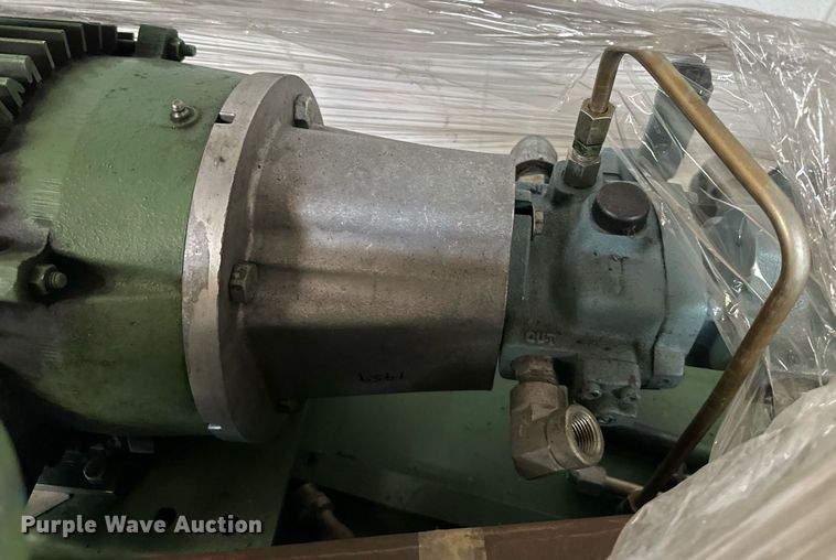 image for item NL9362 Hydraulic power unit