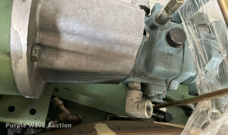 image for item NL9362 Hydraulic power unit