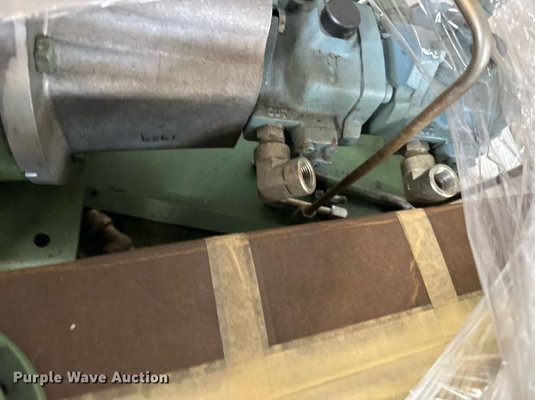 image for item NL9362 Hydraulic power unit