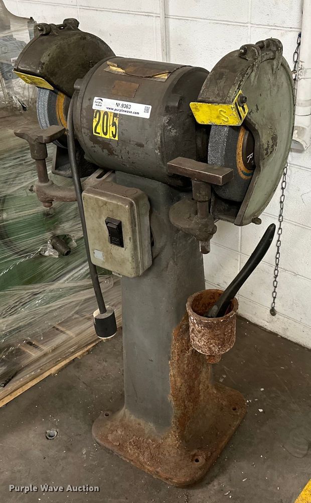 image for item NL9363 Clarks grinder