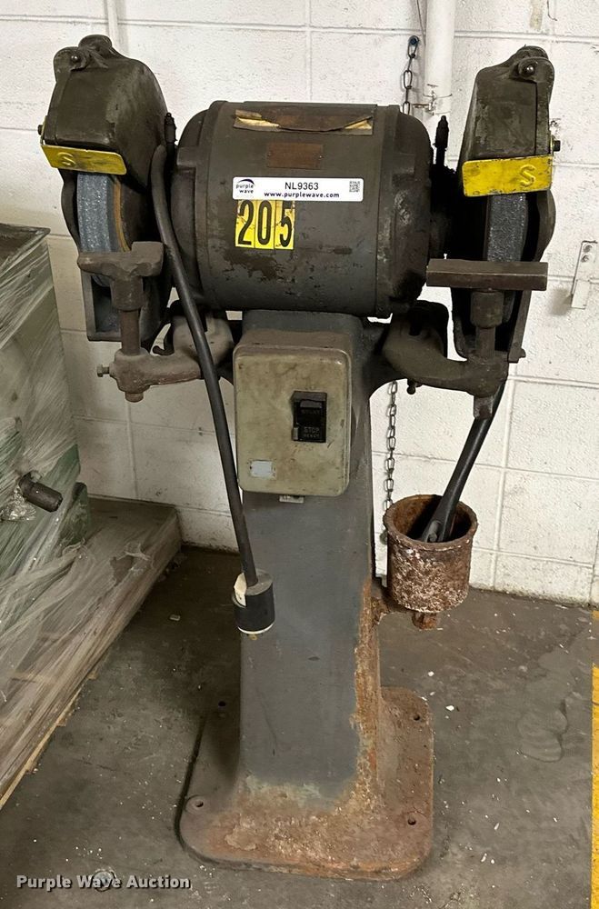 image for item NL9363 Clarks grinder