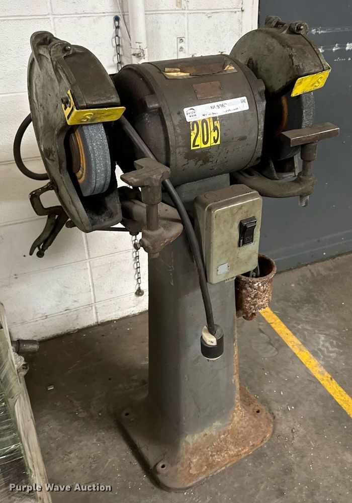 image for item NL9363 Clarks grinder