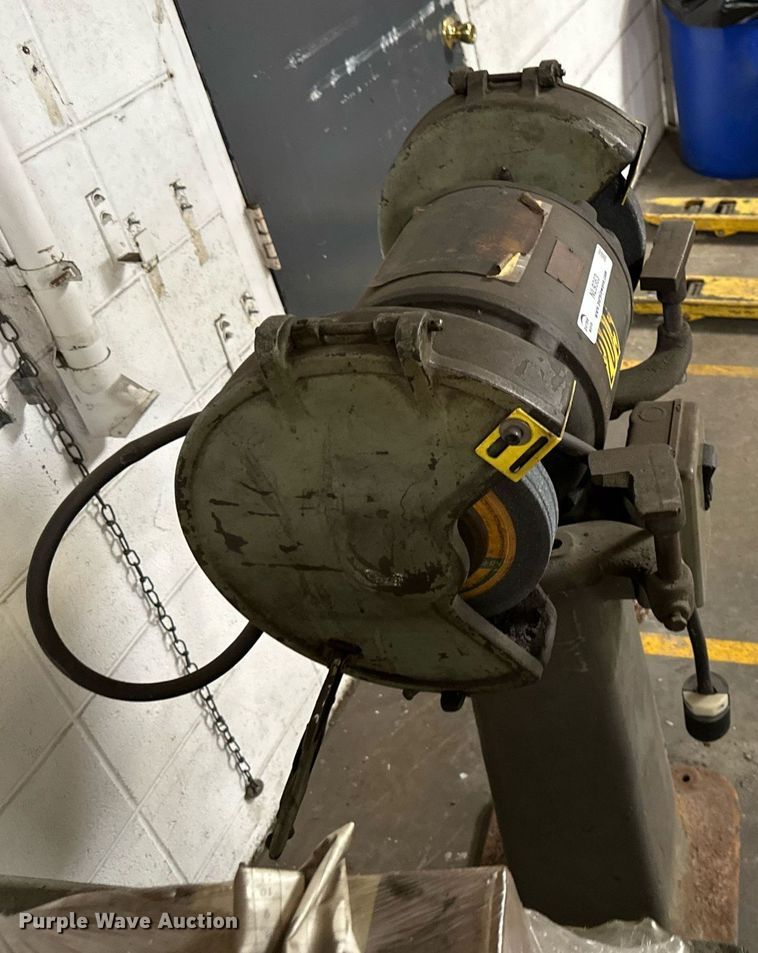 image for item NL9363 Clarks grinder