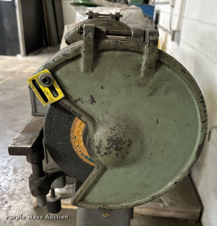 image for item NL9363 Clarks grinder