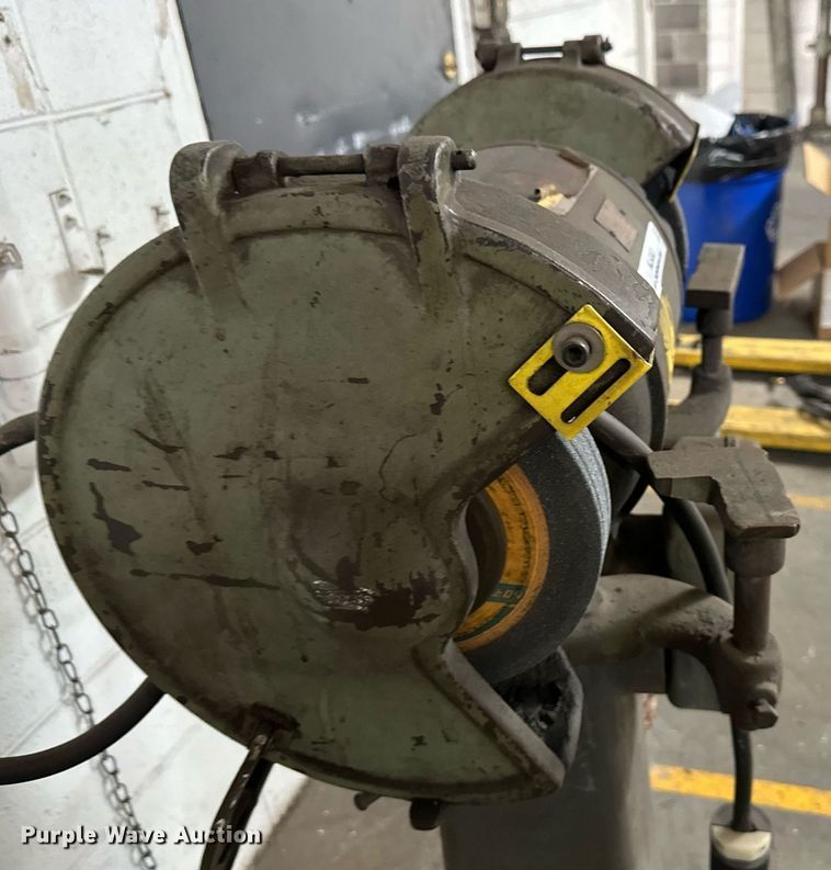 image for item NL9363 Clarks grinder