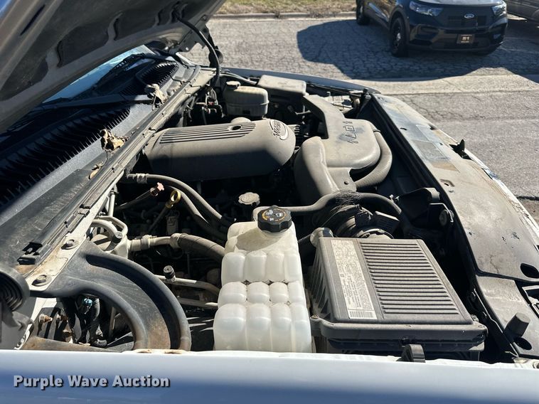 image for item NL9369 2005 GMC  Yukon SUV