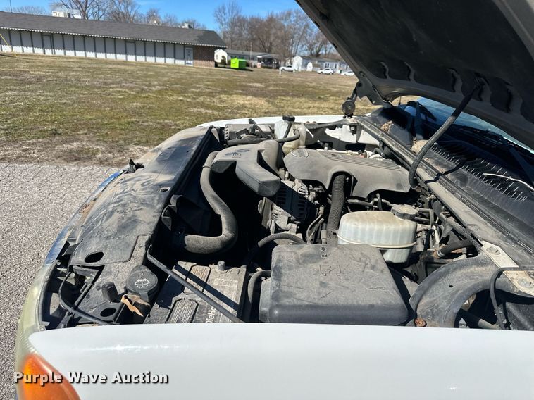 image for item NL9369 2005 GMC  Yukon SUV