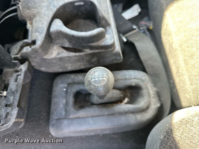 image for item NL9370 2005 Dodge  Ram 1500 Quad Cab pickup truck