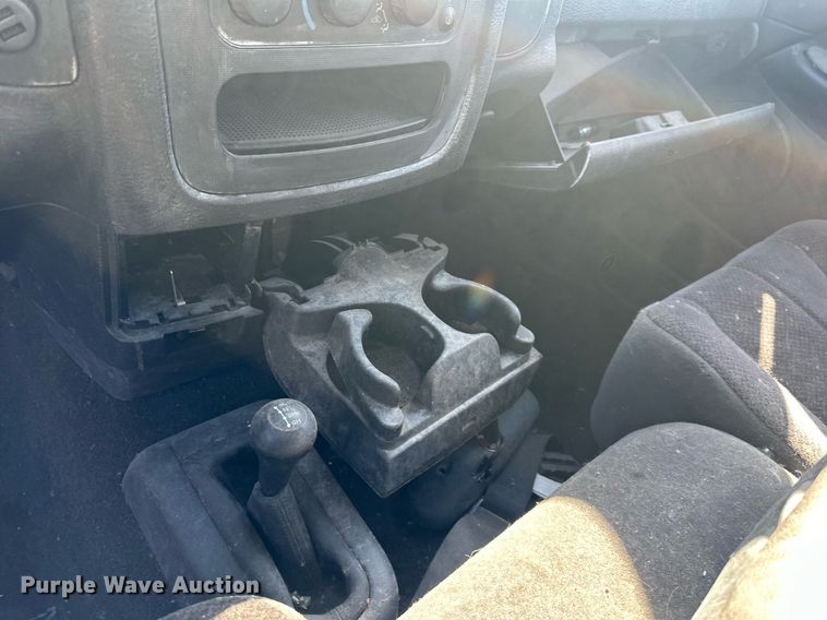 image for item NL9370 2005 Dodge  Ram 1500 Quad Cab pickup truck