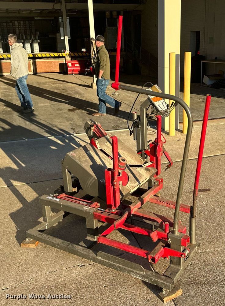 image for item NM9276 Gray 2100 Tire machine