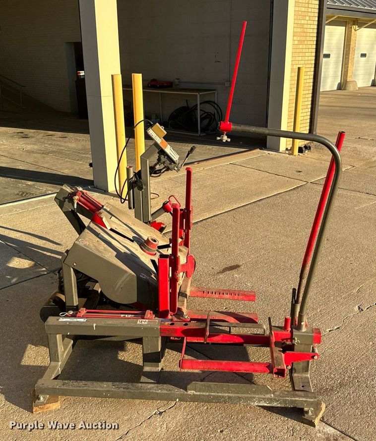 image for item NM9276 Gray 2100 Tire machine