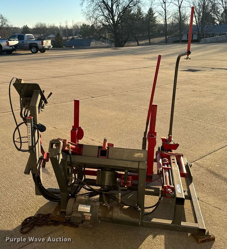 image for item NM9276 Gray 2100 Tire machine