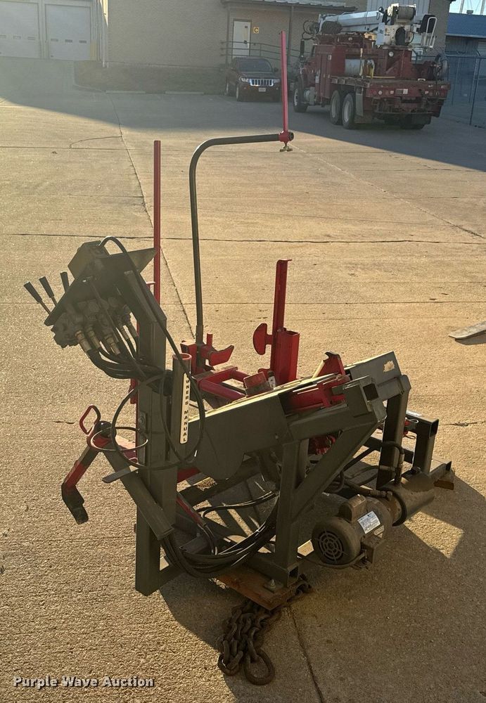 image for item NM9276 Gray 2100 Tire machine