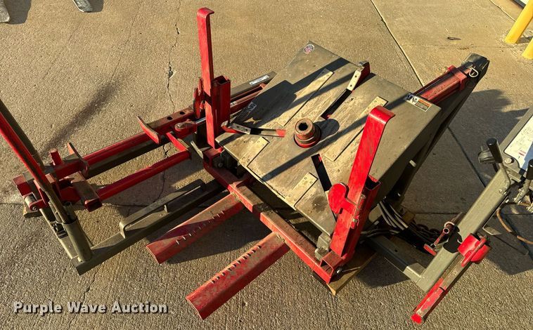 image for item NM9276 Gray 2100 Tire machine