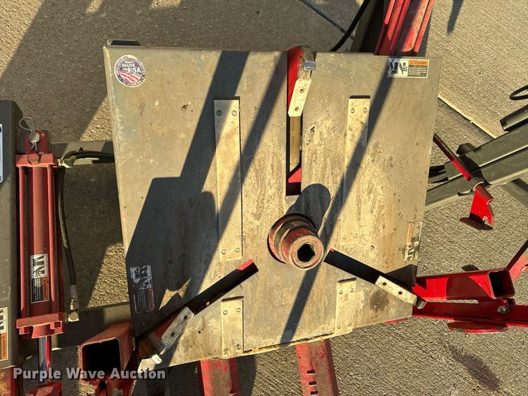 image for item NM9276 Gray 2100 Tire machine