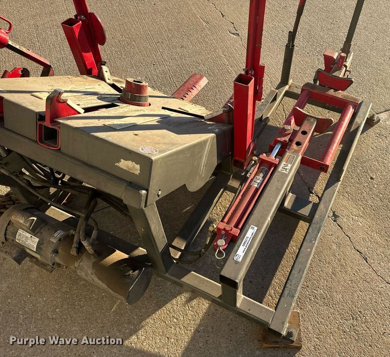 image for item NM9276 Gray 2100 Tire machine