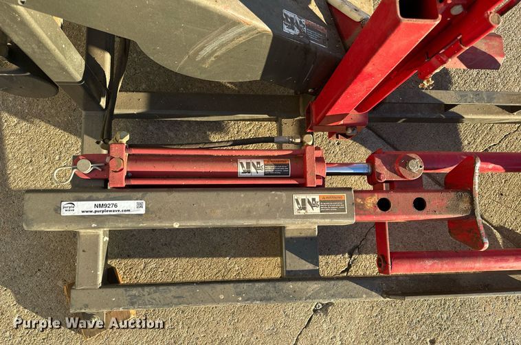 image for item NM9276 Gray 2100 Tire machine