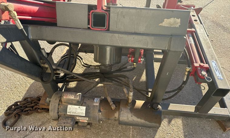 image for item NM9276 Gray 2100 Tire machine